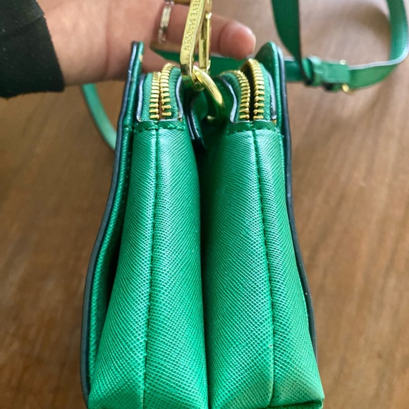 Green Crossbody Bag - Picture 8 of 10